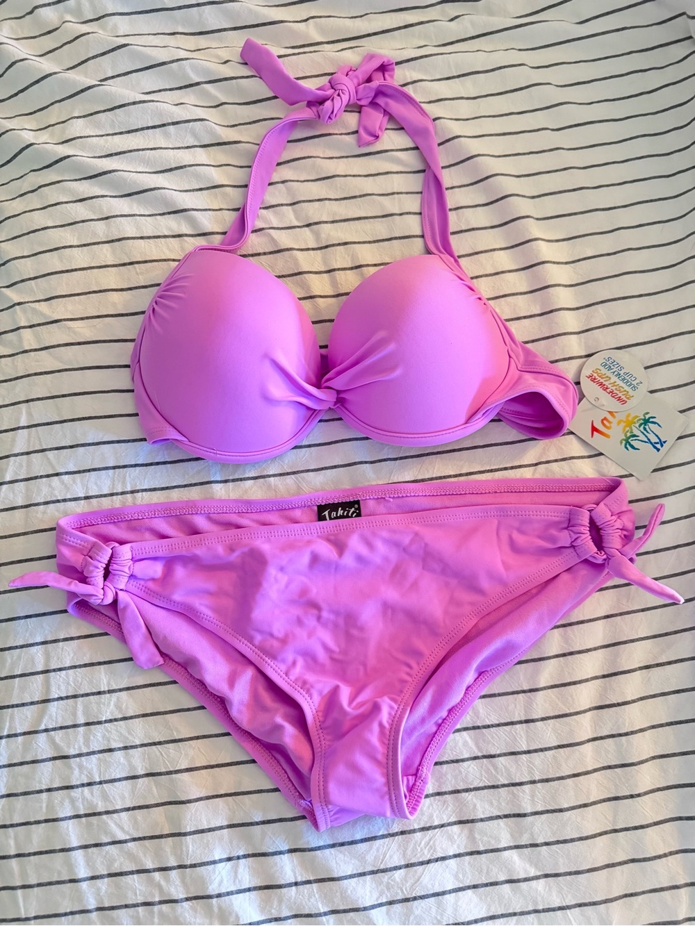 NWT bikini